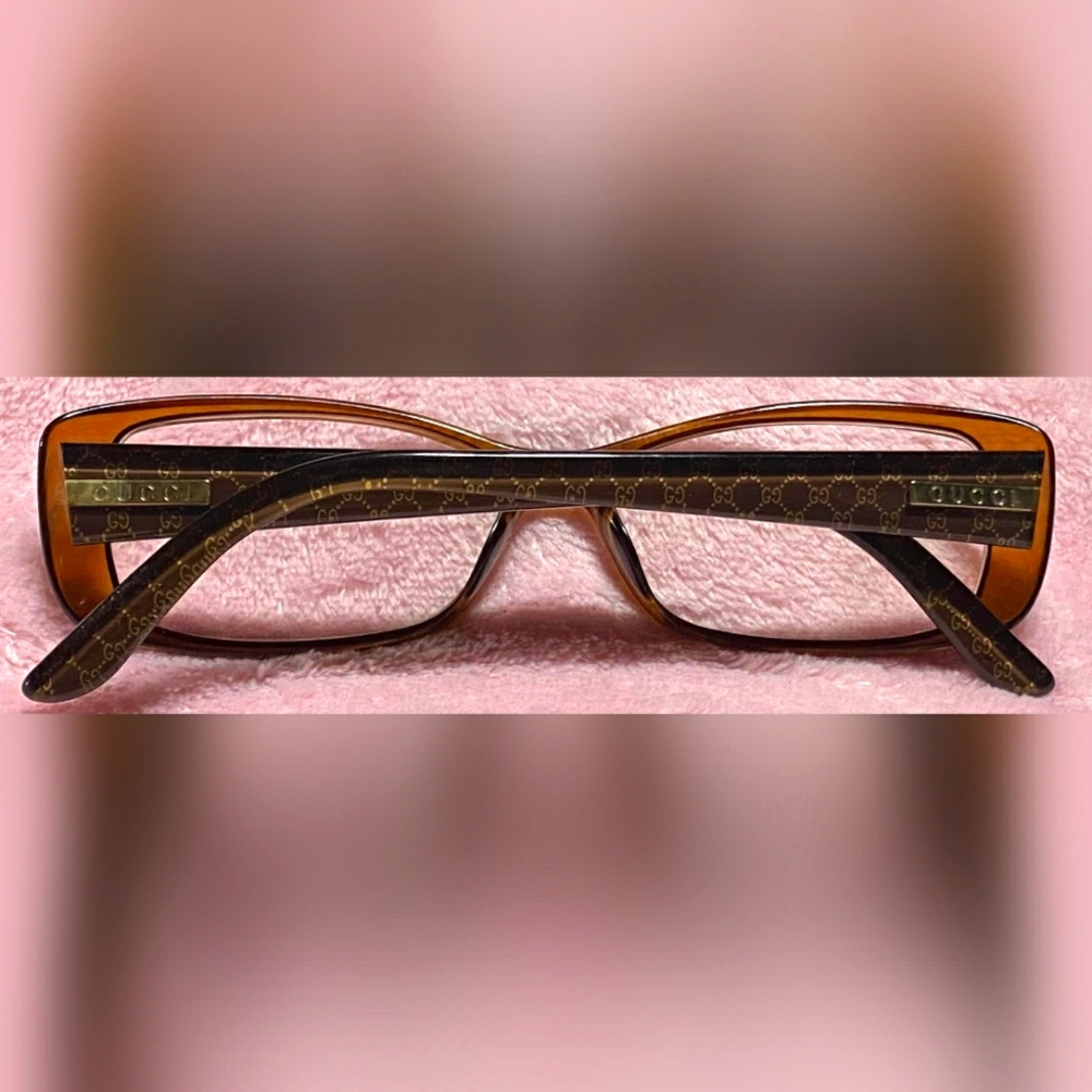 WOMENS GUCCI PRESCRIPTION EYEGLASSES